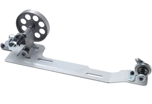 BDR Düz Makine Masuralık Küçük Beyaz / 259431 ürün görseli 1