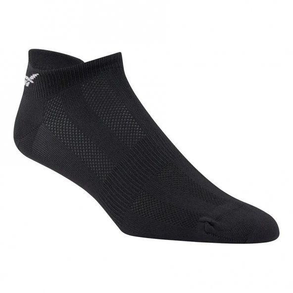 Reebok FQ6248 Tech Style Siyah Bilek Altı Tekli Çorap