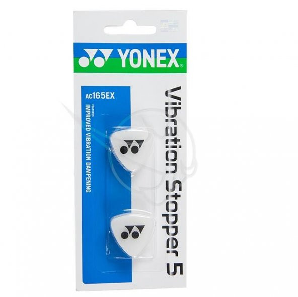YONEX AC 165 2li VİBRASYON KESİCİ BEYAZ