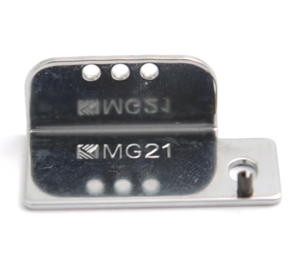 Siruba Siruba Reçme Soldan Bıçaklı Alt İplik Yolu / MG21 (22924) ürün görseli 1