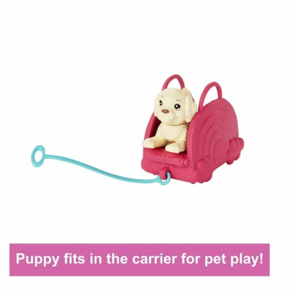 HJY17 Chelsea Seyahatte Bebek ve Aksesuarları - 11