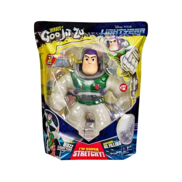 GJT32000 GooJitSu Buzz Lightyear Supagoo - 41421 - 4