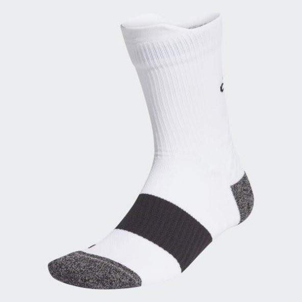 Adidas GI7670 Running Ultralight Unisex Beyaz Çorap