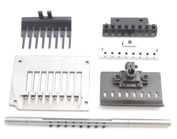 BDR Kansai 1404 Lastik 8 İğne 5/16 (8.00mm) Takım ürün görseli 1