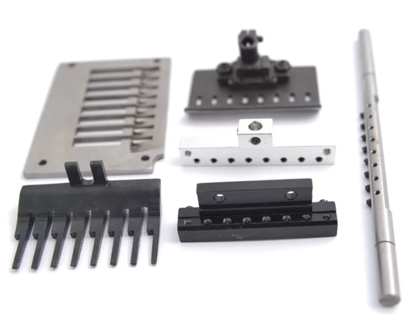 BDR Kansai 4404 Lastik 8 İğne 5/16 (8.00mm) Takım ürün görseli 1