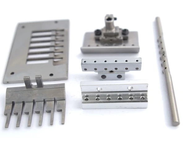 BDR Siruba VC008 Lastik 6 İğne Takım / VC008 3/8 (9.5mm)