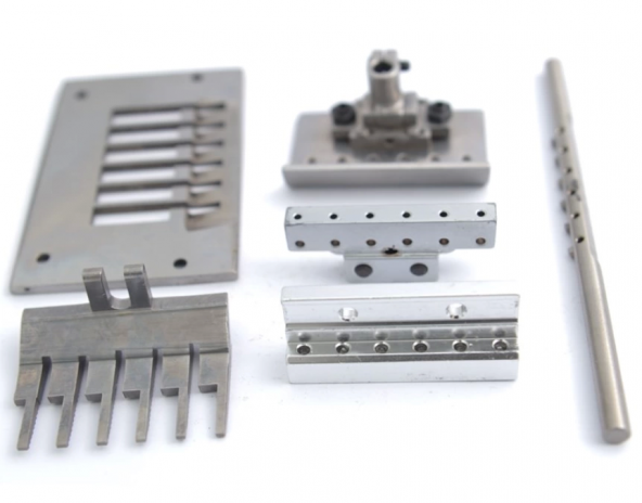 BDR Siruba VC008 Lastik 6 İğne Takım / VC008 3/8 (9.5mm)