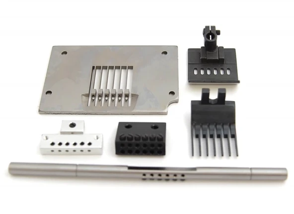 BDR Kansai 4412 Lastik 6 İğne 3/16 (4.8mm) Takım ürün görseli 1