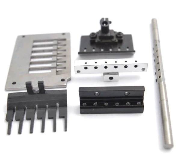 BDR Kansai 4404 Lastik 6 İğne 3/8 (9.5mm) Takım