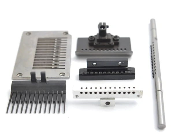 BDR Kansai 1404 Lastik 12 İğne 3/16 (4.8mm) Takım