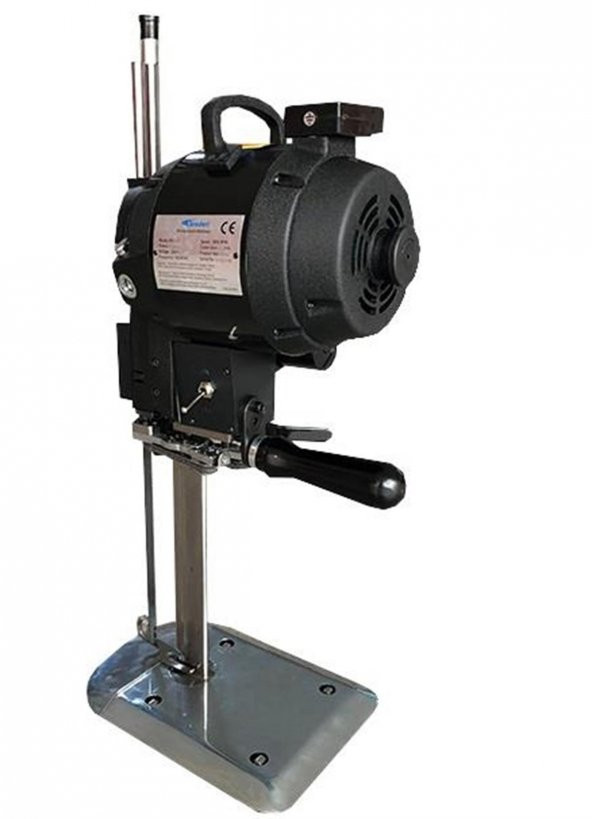 Broderi BD-9003 13 inç Ekstra Güçlü Dik Kesim Motoru 1200W
