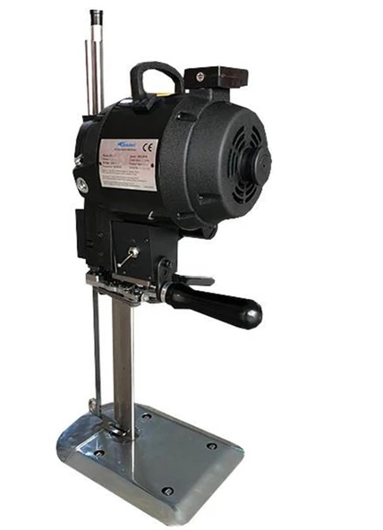 Broderi BD-9003 13 inç Ekstra Güçlü Dik Kesim Motoru 1200W