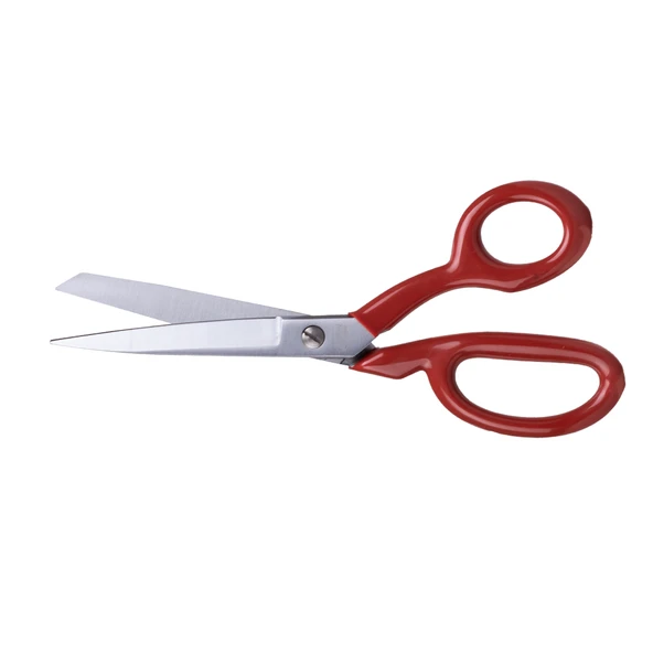 BRT 9 Kırmızı Saplı Terzi, Tekstil, Modelist ve Ev Makası 9 inç ürün görseli