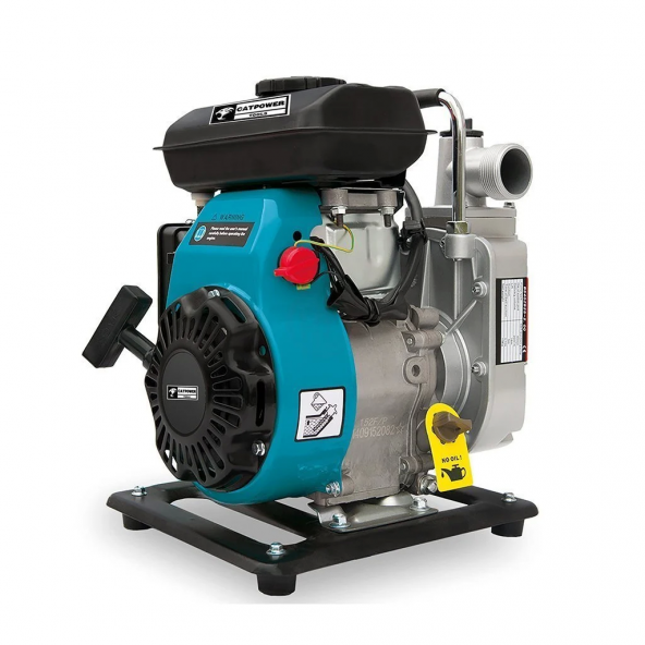 Catpower Benzinli Su Pompası 604 (1,5 İnç 3 HP)