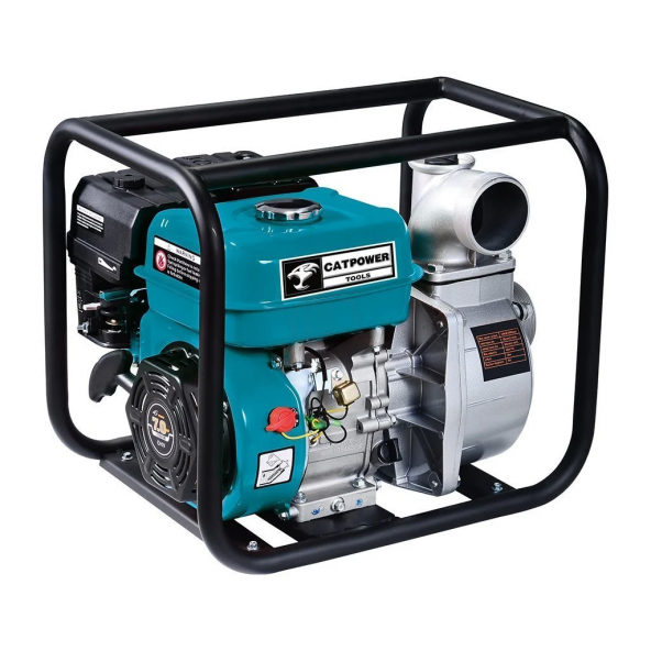 Catpower Benzinli Su Pompası 605 (2 İnç 7,5 HP)