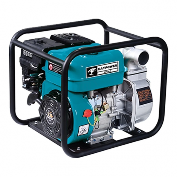 Catpower Benzinli Su Pompası 606 (3 İnç 7,5 HP)