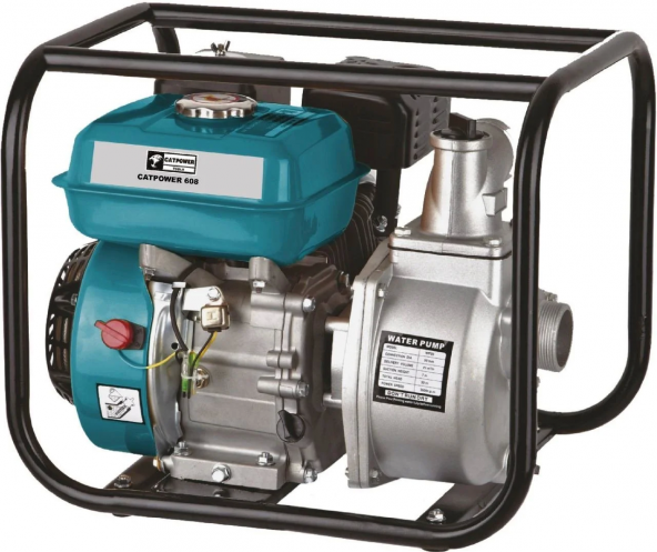 Catpower Benzinli Su Pompası 607 (2 İnç 7,5 HP)