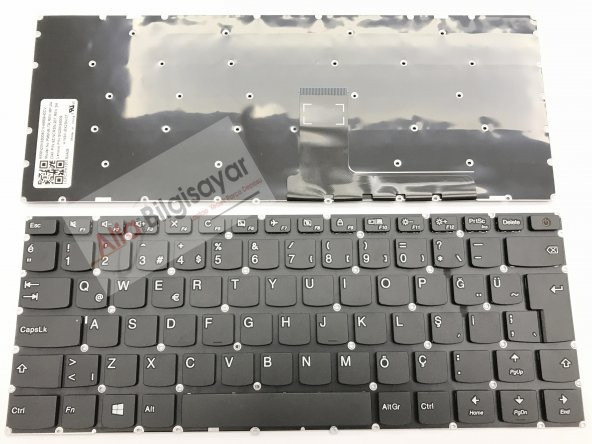 LENOVO IDEAPAD 110-14 SERİSİ KLAVYE - 2