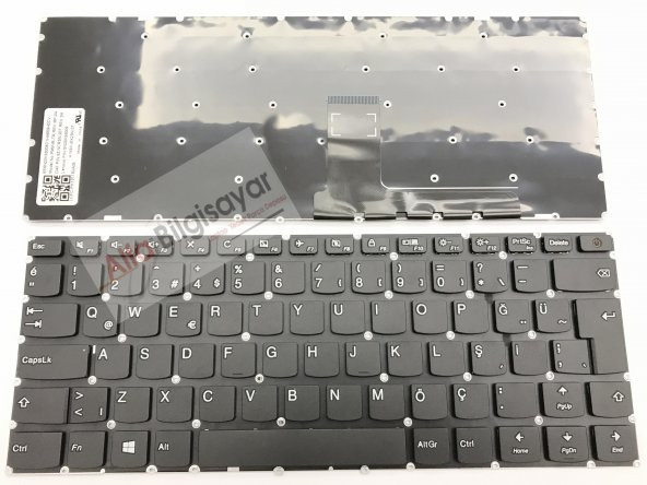 LENOVO IDEAPAD 110-14 SERİSİ KLAVYE - 4