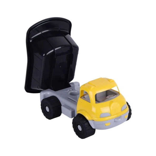 4001 Zuzu, Kamyon - 3