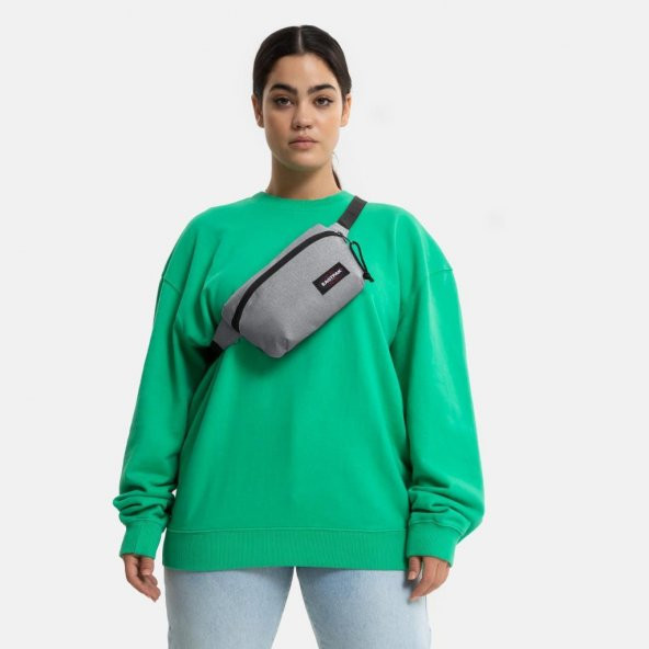 Eastpak Sommar Mini Bodybag Bel Çantası Sunday Grey EK0A5BG63631 - 2