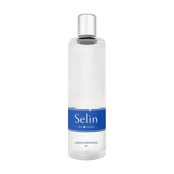 SELİN LİMON KOLONYASI 400ml PET ŞİŞE