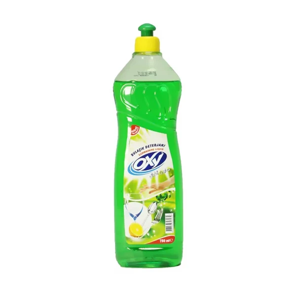 OXY EXTRA SIVI BULAŞIK DETERJANI LİMON 750gr (MT-002)