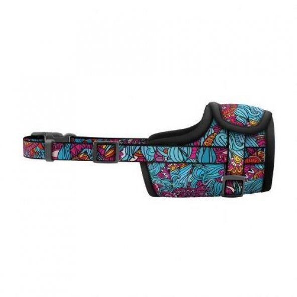 Waudog Collar Summer Model Köpek Ağızlığı 14-20 Cm No:1 - 2