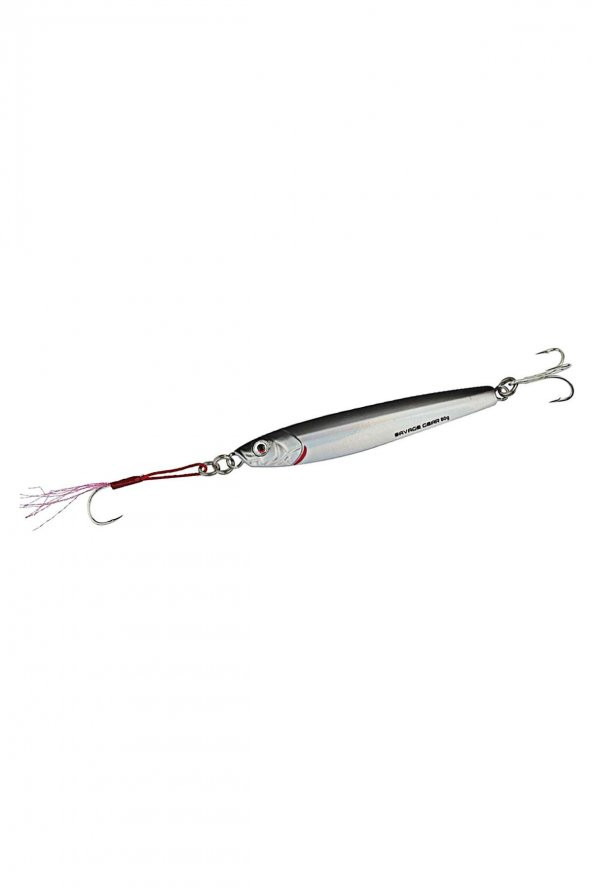 Savage gear 3D Slim Minnow 80 gr 11,7 cm Jig Metal Jig Yem - 4