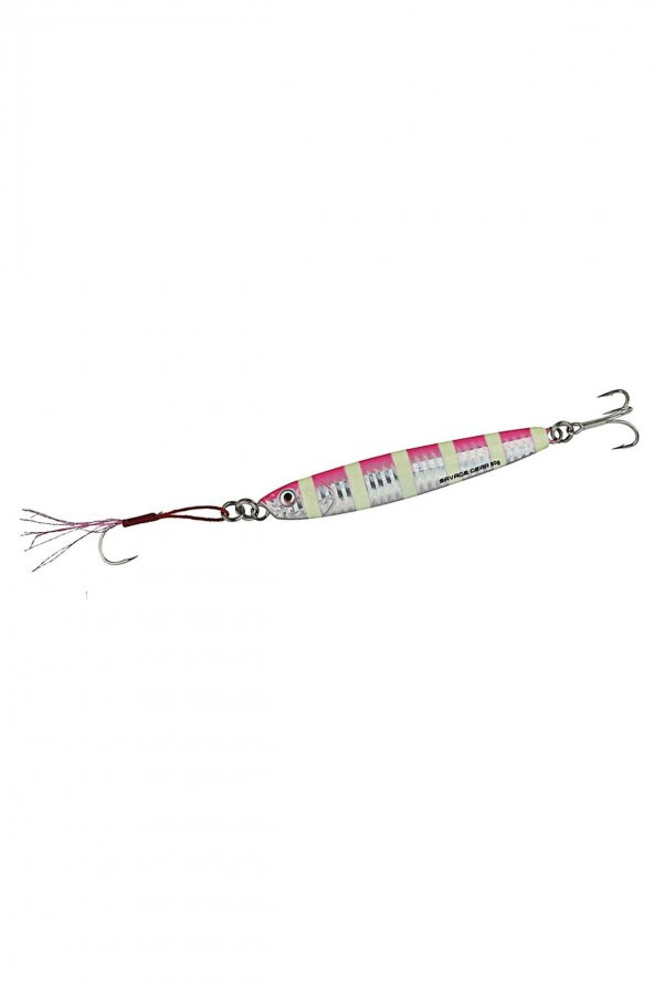 Savage gear 3D Slim Minnow 80 gr 11,7 cm Jig Metal Jig Yem - 6