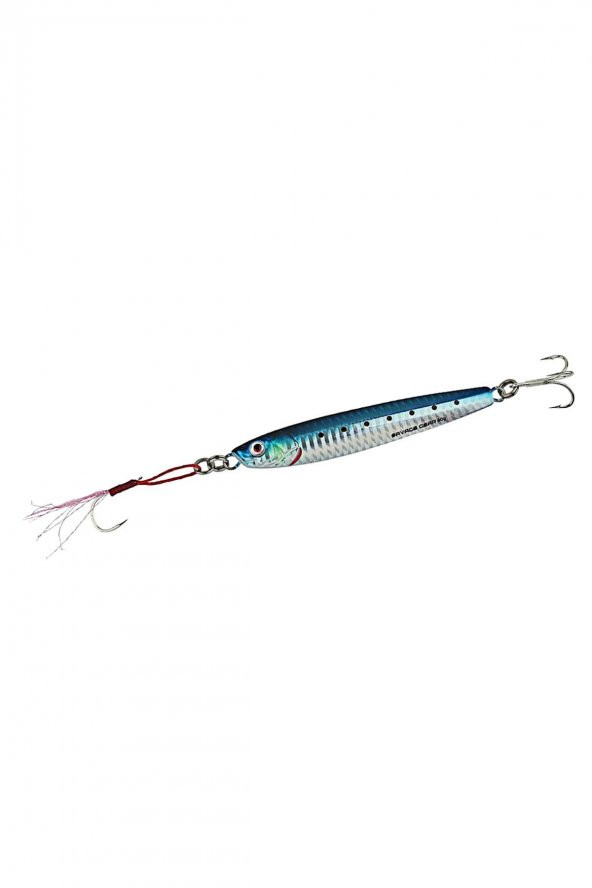 Savage gear 3D Slim Minnow 80 gr 11,7 cm Jig Metal Jig Yem - 7