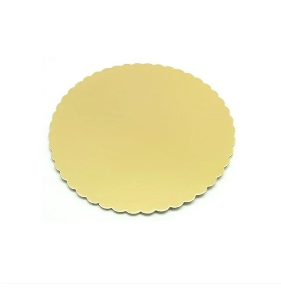 Pasta Turta Mendili - Altlığı 26 cm ( 50 Adet ) ürün görseli 1