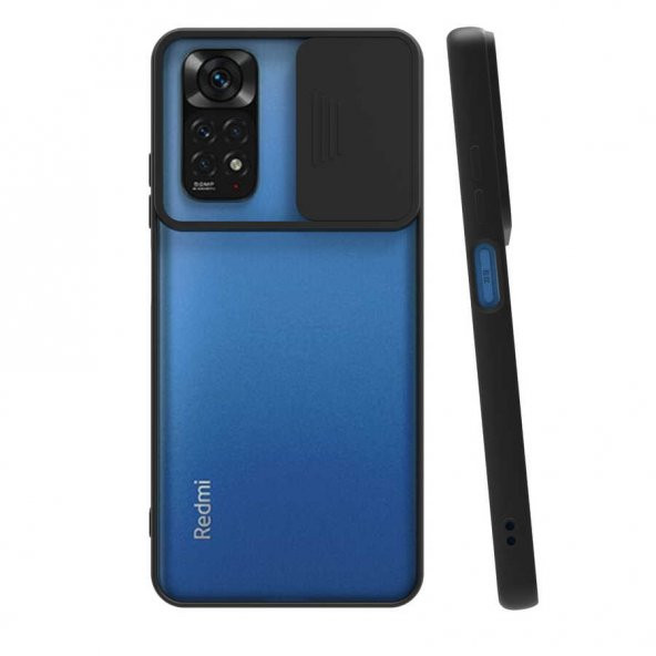 Xiaomi Redmi Note 11 Pro 5G Kılıf  Lensi Kapak