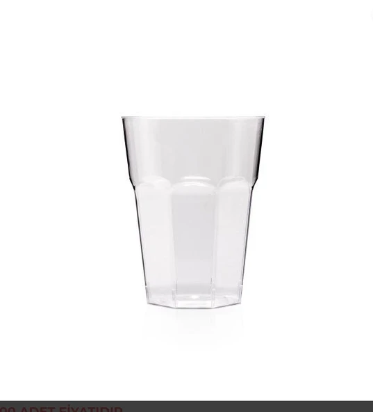 Kristal Bardak 270 ML (500 Adet) ürün görseli 1