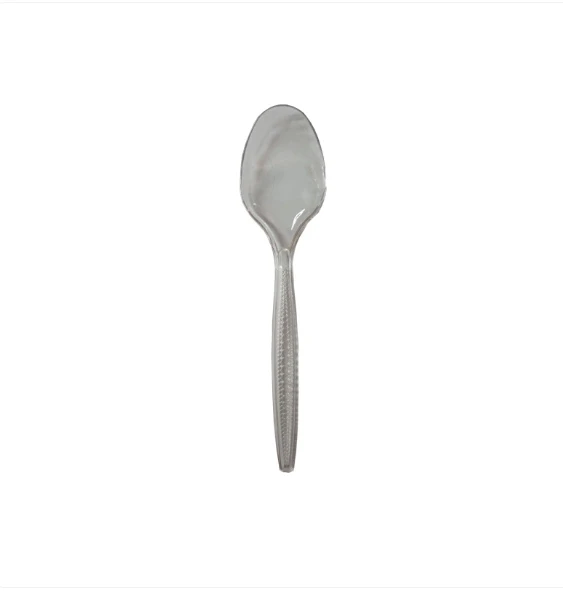 Lüks Plastik Kaşık ( 50 Adet )
