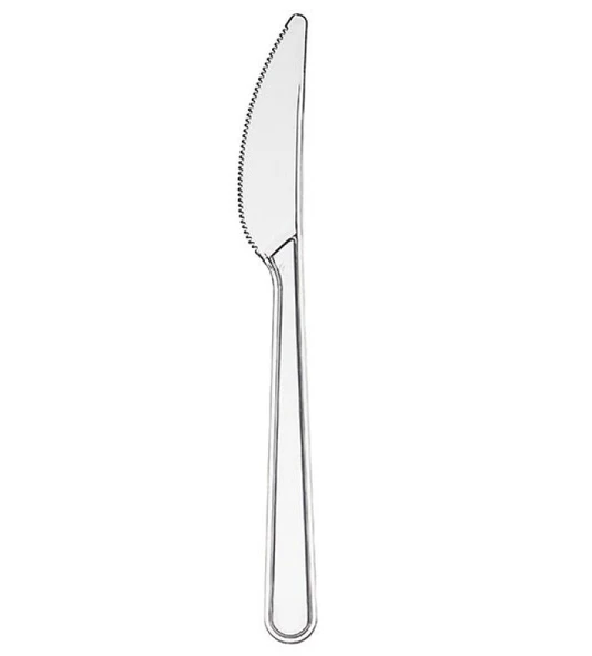 Lüks Plastik Bıçak (3000 Adet) ürün görseli 1