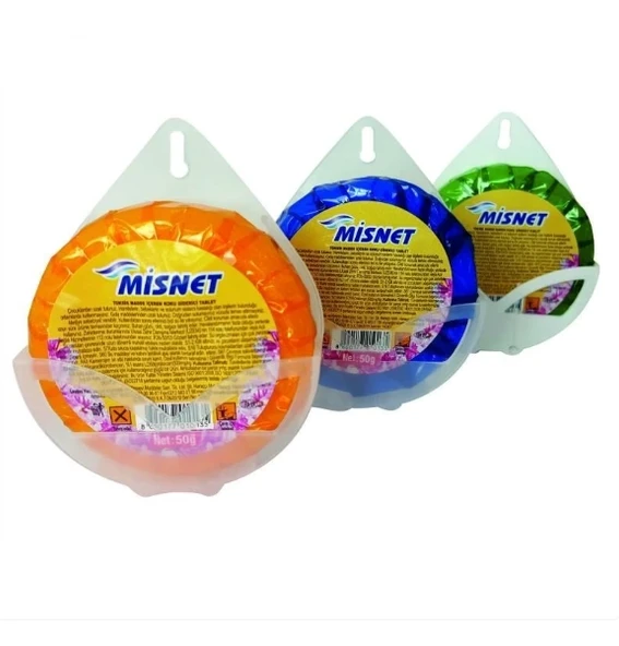Misnet Askılı Koku Giderici (1 Adet)