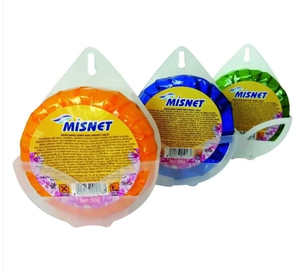 Misnet Askılı Koku Giderici (24 Adet)