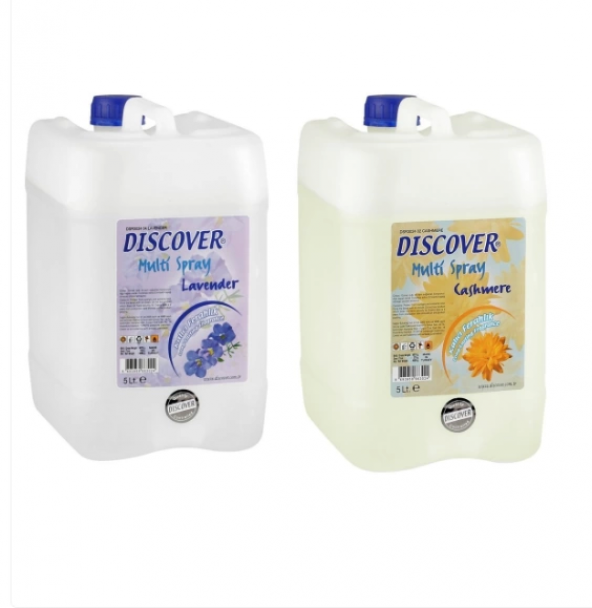 Discover Likit Oda Parfümü 5 Lt ( 2 Adet )