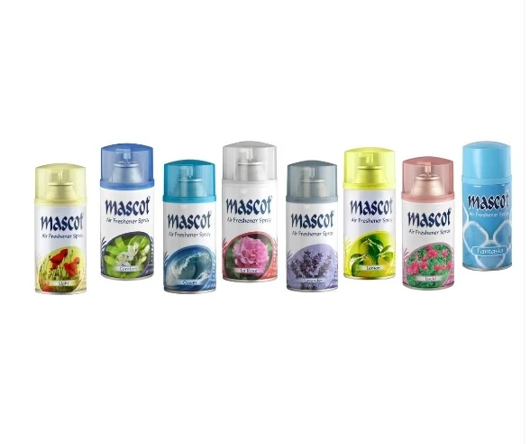 Mascot Oda Kokusu Spreyi 320 Ml ( 12 Adet )
