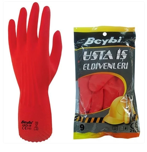 Beybi Usta İş Eldiveni ( 1 Çift )