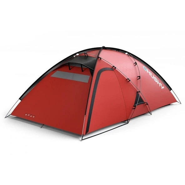 HUSKY FELEN YESIL 3+1 KISILIK CADIR - Resim 12