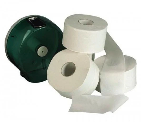 Mini Jumbo Tuvalet Kağıdı 12'li 2,5 Kg. - 2