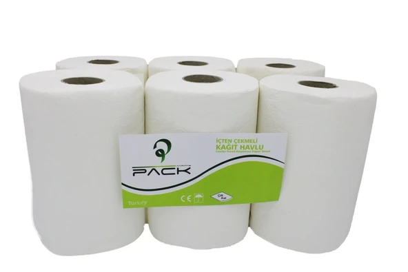 İçten Çekmeli Havlu 21cm. 2,5 Kg.