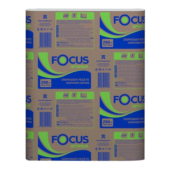 Focus Optimum Masa Üstü Dispenser Peçete 18 x 24 - 3