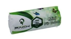 Standart Mini Boy Çöp Torbası 40x50 10 adet ürün görseli 1