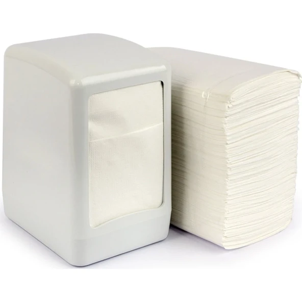 Dispanser Peçete 100 x 18 Adet. - 2