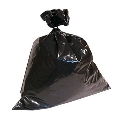Endüstriyel Çöp Poşeti Jumbo Boy Siyah 600G 15 Rulo
