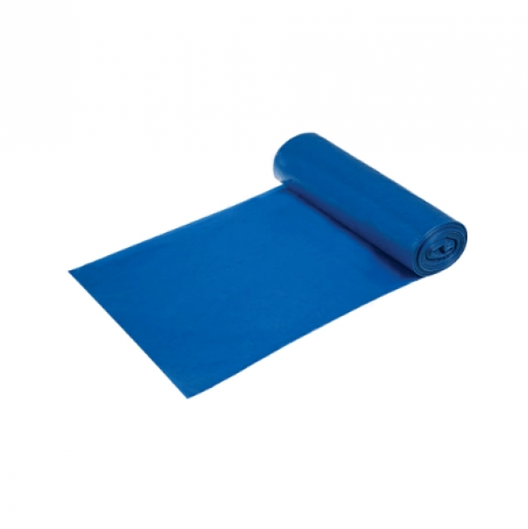 Endüstriyel Çöp Poşeti Hantal ( 100x150 ) Mavi 500G 10 Adet