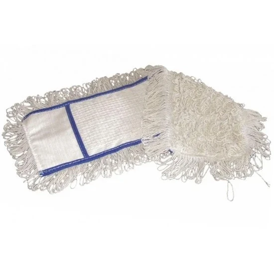 Nemli Mop Bezi Düz Dikiş 60 cm ( 10 Adet )